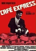 plakat filmu Café Express