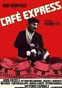 Plakat filmu Café Express