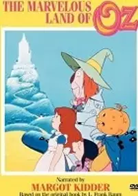 Plakat filmu The Marvelous Land of Oz