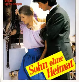Plakat filmu Sohn ohne Heimat