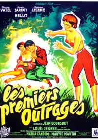 Plakat filmu Les premiers outrages