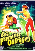 plakat filmu Les premiers outrages