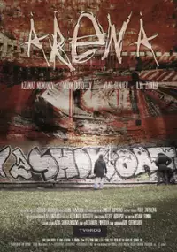 Plakat filmu Arena