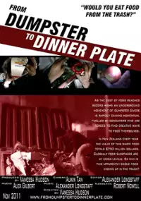 Plakat filmu From Dumpster to Dinner Plate