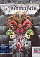 plakat gry Shadowgate