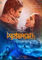 plakat filmu Kedarnath