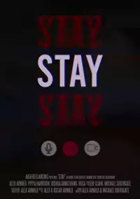 Plakat filmu Stay
