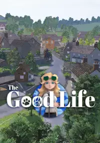 Plakat gry The Good Life
