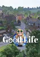 plakat gry The Good Life