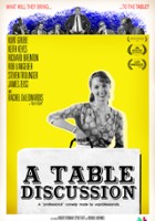 plakat filmu A Table Discussion