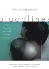 Plakat filmu Bloodlines