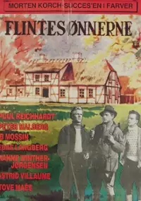 Plakat filmu Flintesønnerne