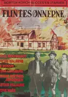 plakat filmu Flintesønnerne