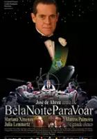 plakat filmu JK - Bela Noite Para Voar