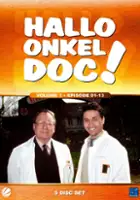 plakat serialu Hallo, Onkel Doc!