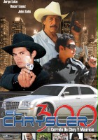 plakat filmu El Chrysler 300: Chuy y Mauricio