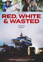 plakat filmu Red, White & Wasted