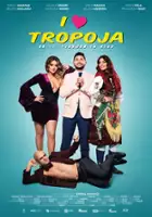plakat filmu I Love Tropoja