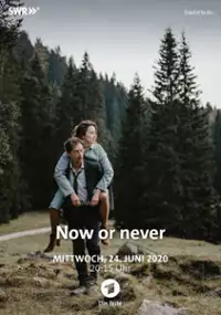 Plakat filmu Now or Never