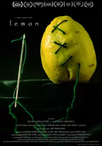 Plakat filmu Lemon