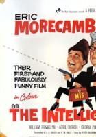 plakat filmu The Intelligence Men