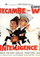 plakat filmu The Intelligence Men