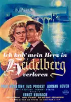 plakat filmu Ich hab' mein Herz in Heidelberg verloren