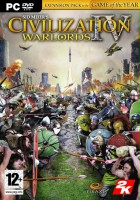 plakat filmu Civilization IV: Warlords