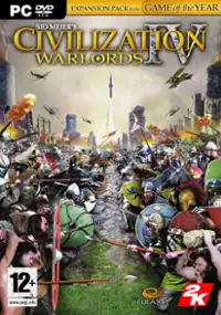 Plakat gry Civilization IV: Warlords