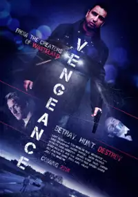 Plakat filmu Vengeance