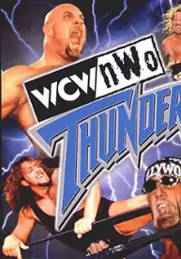 Plakat gry WCW/nWo Thunder