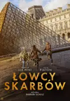 plakat filmu Łowcy skarbów