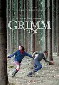 Plakat filmu Grimm
