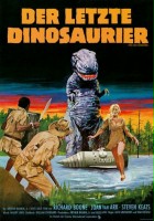 plakat filmu The Last Dinosaur
