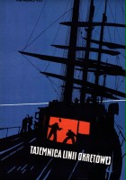 plakat filmu Tajemnica linii okrętowej