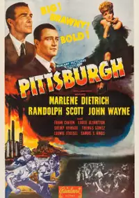 Plakat filmu Pittsburgh