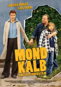 Plakat filmu Mondkalb