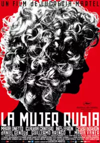 Plakat filmu Kobieta bez głowy