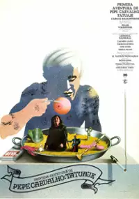 Plakat filmu Tatuaje