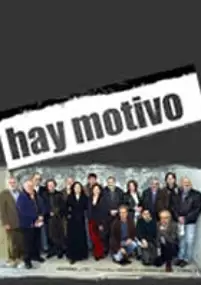 Plakat filmu ¡Hay motivo!