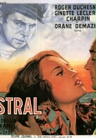 plakat filmu Le Mistral