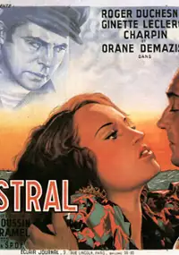 Plakat filmu Le mistral