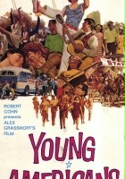 plakat filmu Young Americans