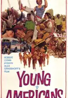 plakat filmu Young Americans