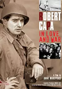 Plakat filmu Robert Capa: In Love and War