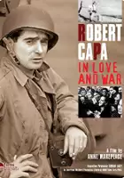 plakat filmuRobert Capa: In Love and War
