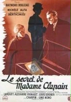 plakat filmu The Secret of Madame Clapain