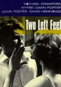 Plakat filmu Two Left Feet