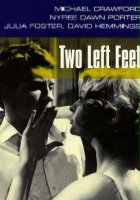 plakat filmu Two Left Feet