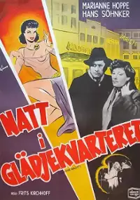 Plakat filmu Nur eine Nacht